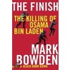 The Finish door Mark Bowden