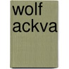 Wolf Ackva by Jesse Russell
