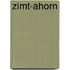 Zimt-Ahorn