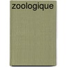 Zoologique by Livres Groupe