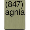 (847) Agnia door Jesse Russell
