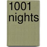 1001 Nights door Jonathan Barnes