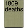 1809 deaths door Books Llc