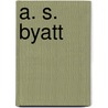 A. S. Byatt by Mariadele Boccardi