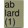 Ab Lard (1) door Charles De R. Musat