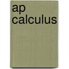 Ap Calculus door BarCharts Inc