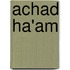 Achad Ha'am