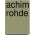Achim Rohde