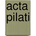 Acta Pilati