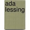 Ada Lessing door Jesse Russell