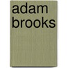 Adam Brooks door Jesse Russell