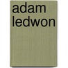 Adam Ledwon door Jesse Russell