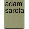 Adam Sarota door Jesse Russell
