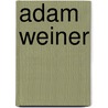Adam Weiner by Jesse Russell