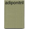 Adiponitril by Jesse Russell