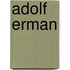 Adolf Erman