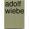 Adolf Wiebe door Jesse Russell