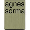 Agnes Sorma by Jesse Russell