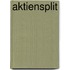 Aktiensplit