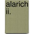 Alarich Ii.