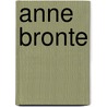 Anne Bronte by Jesse Russell