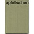 Apfelkuchen