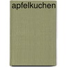 Apfelkuchen door Dr. Oetker Verlag