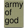 Army of God door Tim Hamilton