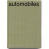 Automobiles by Kristin Petrie
