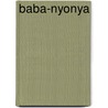 Baba-Nyonya by Jesse Russell