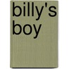 Billy's Boy door Melanie Joyce