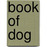 Book of Dog door Cleopatra Mathis