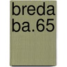 Breda Ba.65 door Jesse Russell