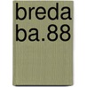 Breda Ba.88 door Jesse Russell