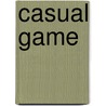 Casual Game door Frederic P. Miller