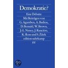 Demokratie? by Giorgio Agamben
