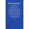 Demokratie? door Giorgio Agamben