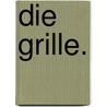 Die Grille. by Georges Sand