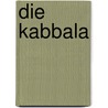 Die Kabbala door Jellinek Adolph
