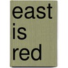 East Is Red door Natasha Huang