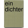 Ein Dichter door Luise Büchner