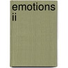 Emotions Ii by Colinda Alridge