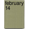 February 14 by Adejumo Isaac O.