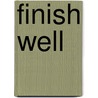 Finish Well door Carolyn Flinn Mccool