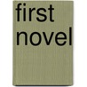 First Novel by Nicholas Royle