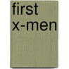 First X-Men door Neal Adams