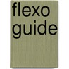 Flexo Guide door Mitchell Henke