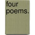 Four poems.