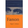Franz Fanon door Nigel C. Gibson