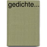 Gedichte... door Nicolaus Lenau